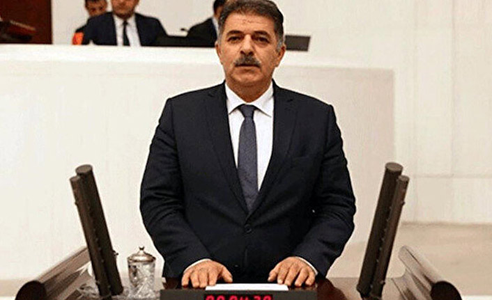 Bayburt milletvekili Battal kalp krizi geçirdi