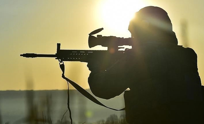 10 PKK/YPG'li terörist etkisiz hale getirildi 15 Şubat 2022