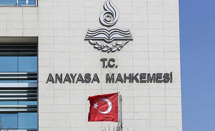Anayasa mahkemesinden HDP kararı