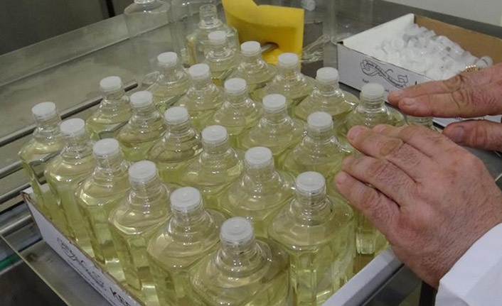 Yargıtay kolonyayı silah saydı