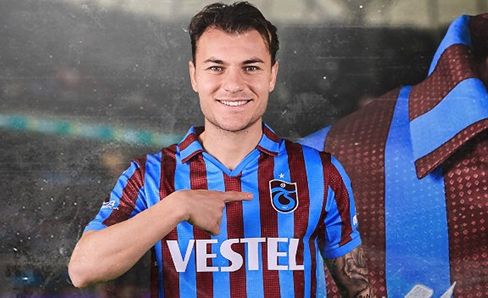 Yusuf Erdoğan: "Trabzonspor duam kabul oldu"