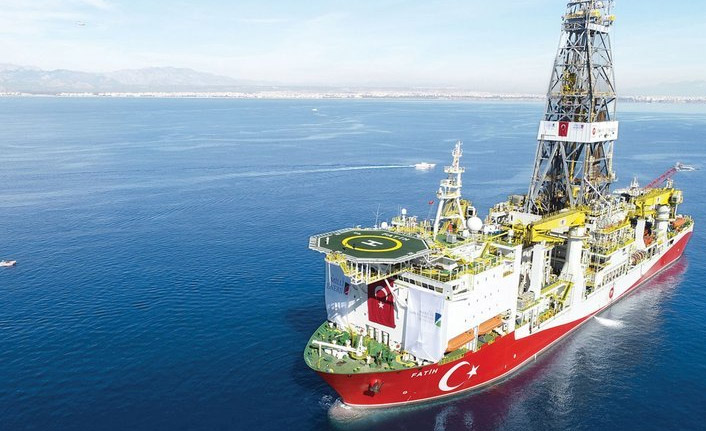 Karadeniz'de 3. sondaj