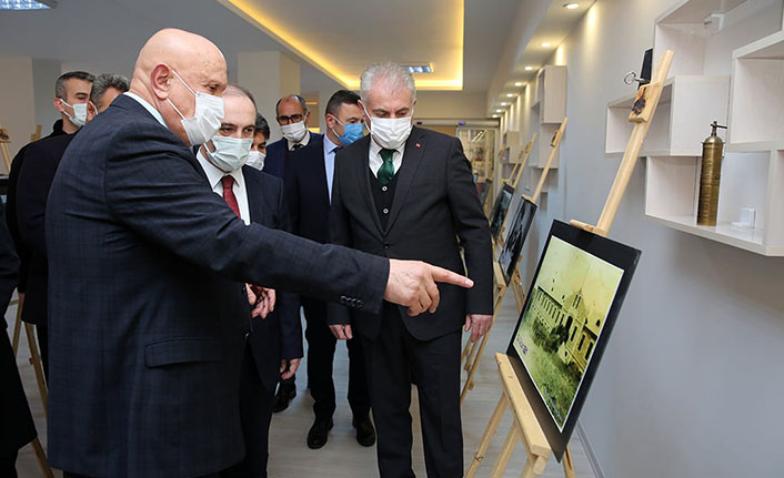 Bayburt’un işgalden kurtuluşun 104. yıl dönümü kutlamaları başladı