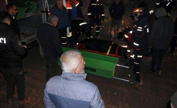 1 haftadır kayıp olan kadın ölü bulundu