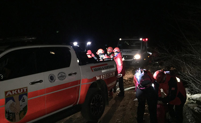 Trabzon'da acı olay! Odun yapmak için gittiği ormanda hayatını kaybetti