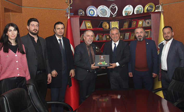 Trabzon'da kalite için TSE-TTB işbirliği