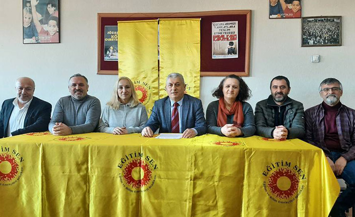 Eğitim Sen’den Trabzon’da öğretmenin darp edilmesine tepki! "Bu şiddet sarmalında kaybolacağız"