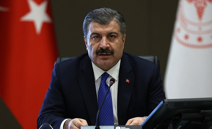 Bakan Koca umutlandıran gelişmeyi açıkladı! Yüzde 28 azaldı