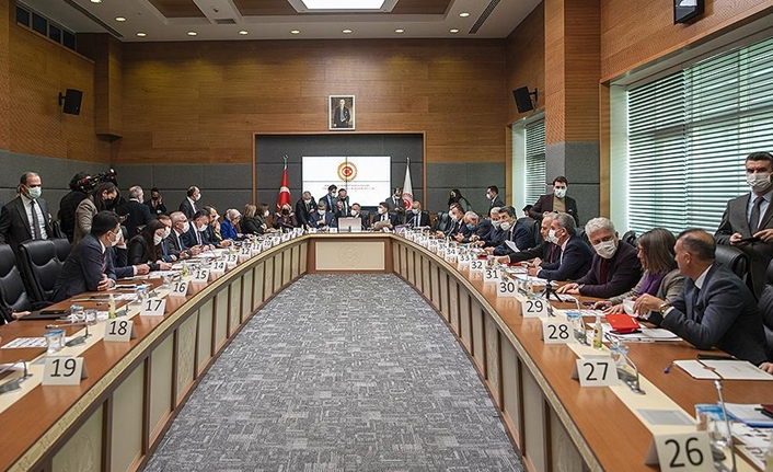 TBMM Karma Komisyonu HDP'li Güzel'in dokunulmazlığının kaldırılması yönünde karar aldı