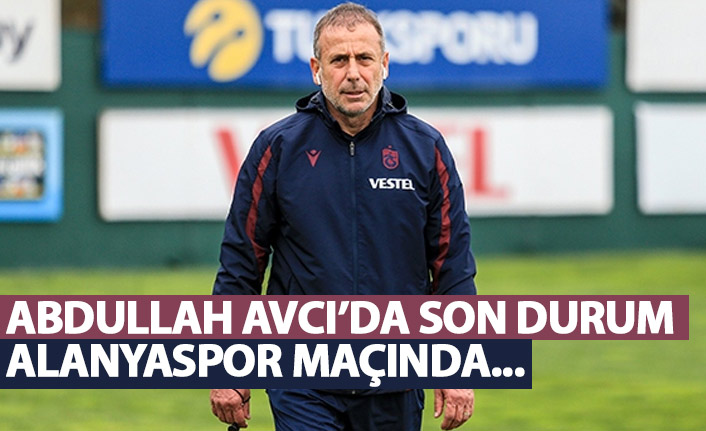 Abdullah Avcı'da son durum! Tedavisi sürüyor