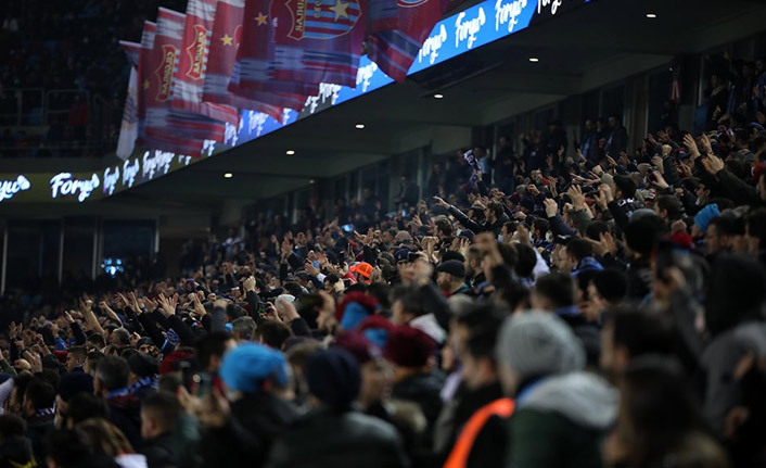 Trabzonspor taraftarlarına kalp uyarısı geldi!