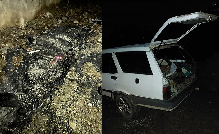 Trabzon’da jandarma ekipleri yakaladı! Yangın sandılar ama gerçek çok başka çıktı