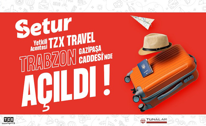 Setur manşet reklam