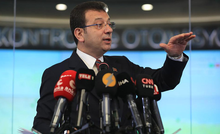 İmamoğlu’ndan ‘İSKİ’ye zam’ teklifini reddedenlere: “Hukuk karşısında hesap vereceksiniz; şimdi siz düşünün”