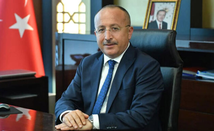 Trabzonlu Vali Ali Fuat Atik Koronavirüse yakalandı