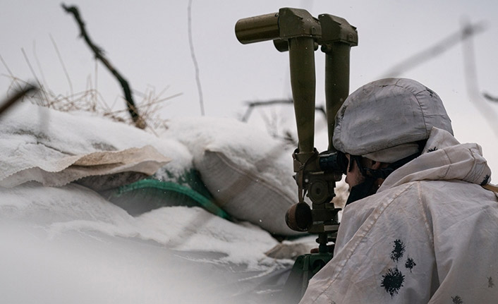 Ukrayna: Büyük çaplı bir saldırı olasılığı düşük