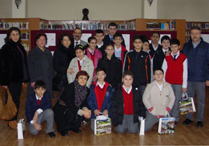 Yarının karikatürcüleri