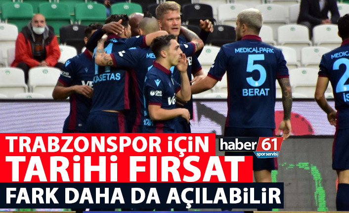 Trabzonspor’un en yakın rakibinden puan kaybı