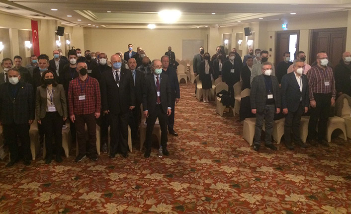 Elektrik Mühendisleri Odası Trabzon Şubesi'de seçim heyecanı