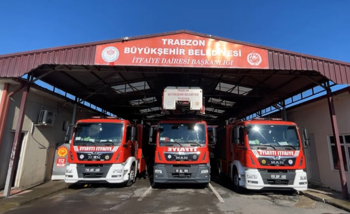 Trabzon'da yeni itfaiye istasyonları için bilimsel çalışma