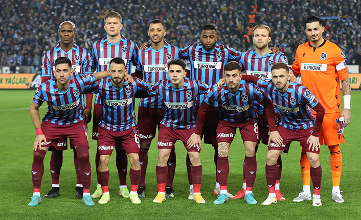 Trabzonspor’un Alanyaspor Muhtemel 11’i!