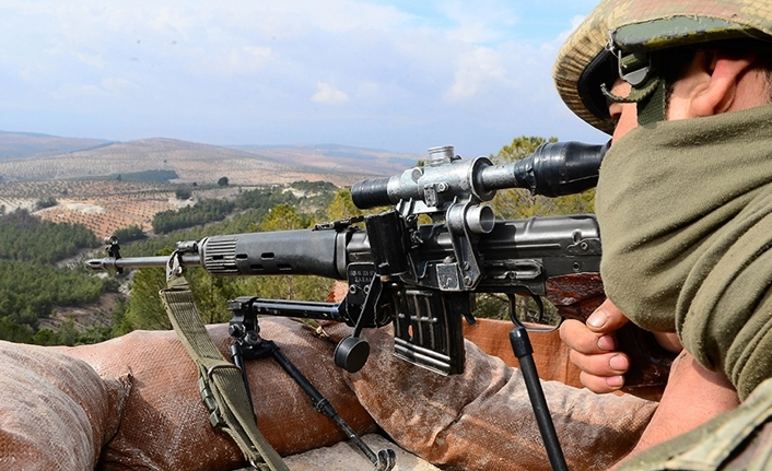 8 PKK'lı terörist etkisiz hale getirildi 19 Şubat 2022