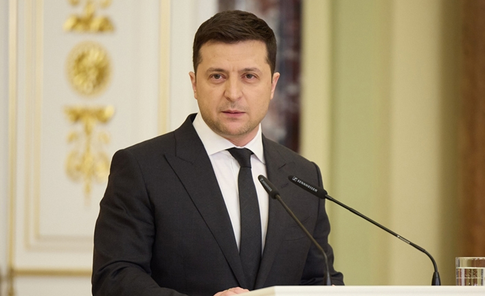 Zelenski diplomatik çözümden yana