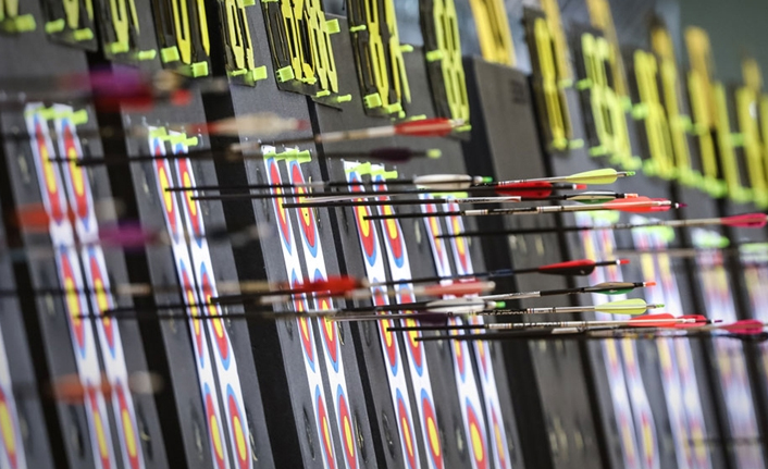 2023 Avrupa Salon Okçuluk Şampiyonası Türkiye'ye verildi