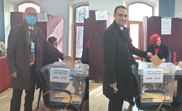 Trabzon Elektrik Mühendisleri Odası’nda yeni başkan belli oldu