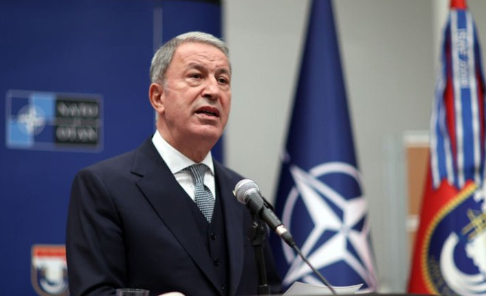 Bakan Akar'dan Rusya-Ukrayna uyarısı!