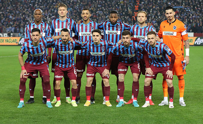 Alanyaspor Trabzonspor maçı İlk 11’leri açıklandı