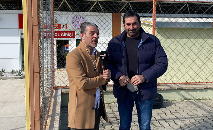 Zeyyat Kafkas: "Şampiyonluk bir projedir"