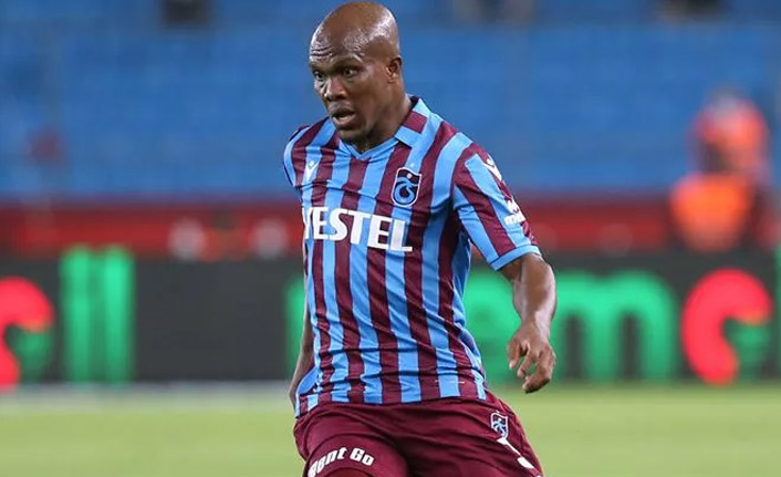 Nwakaeme’den erken gol: Trabzonspor Alanya’da öne geçti