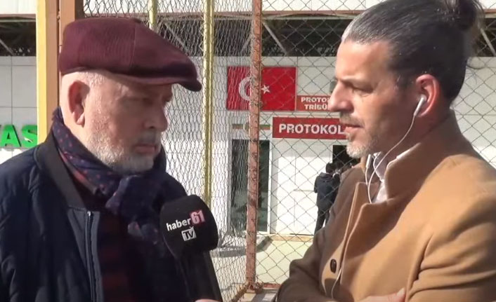 Selahattin Bahadır : Bu stattan 3 puanı alıp döneceğiz