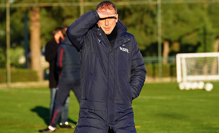 Abdullah Avcı: “Çalıştıklarımızın karşılığını almak bizi mutlu etti”