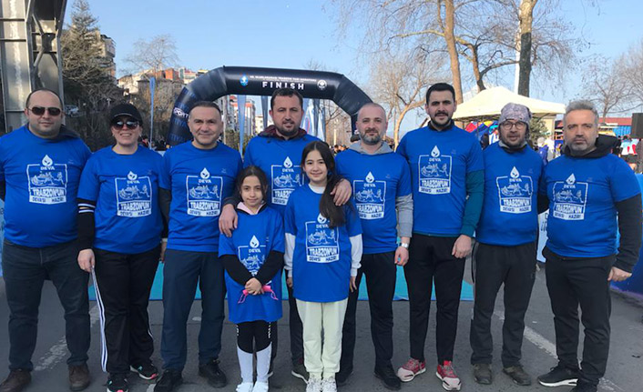 Deva Trabzon'dan Maraton'da İklim Uyarısı!