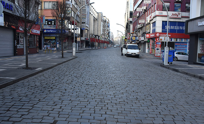 Trabzon'da Maraş caddesi kapatılıyor! İşte tamamlanacağı tarih