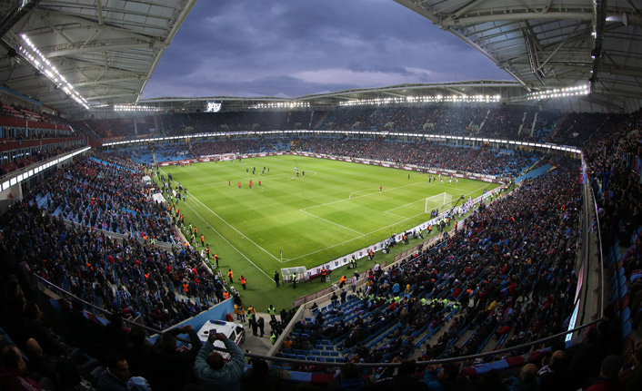 Trabzonspor'un Kayserispor biletleri satışa çıktı