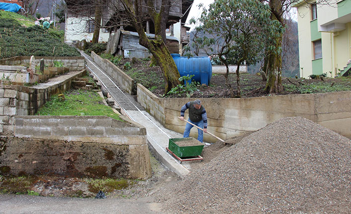 Karadeniz'de imkansızlıklar sadece zaman alıyor