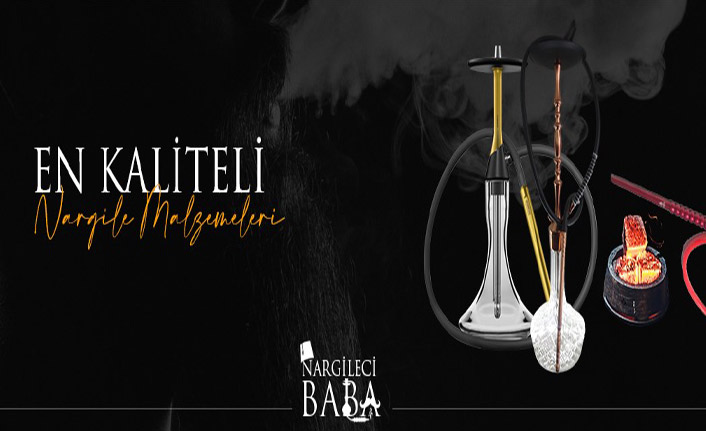 En Kaliteli Nargile Takımları Nelerdir?