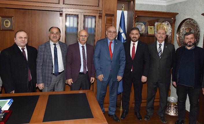 Başkan Kara: "Perakende Yasası, esnafımızın can simidi olacaktır"