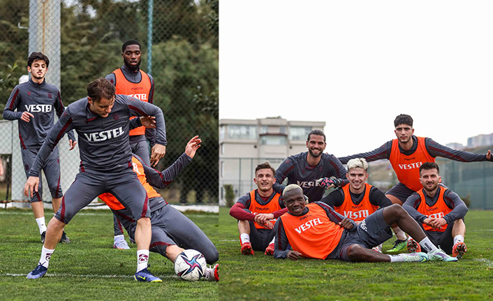 Trabzonspor'a durmak yok