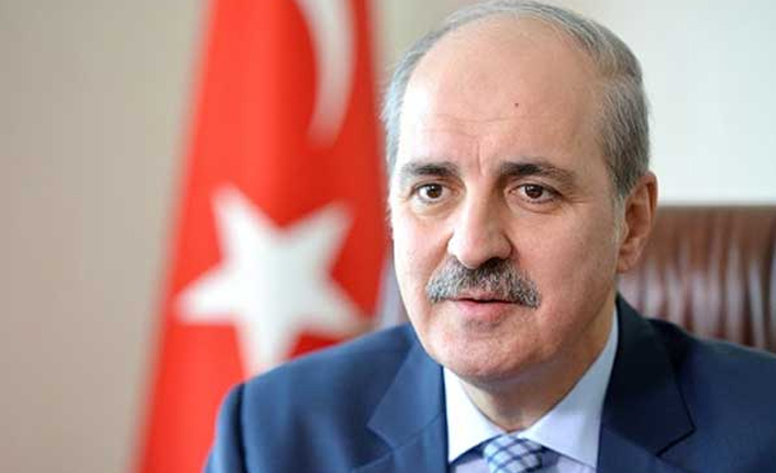 Bakan Koca açıkladı! Numan Kurtulmuş Koronavirüse yakalandı