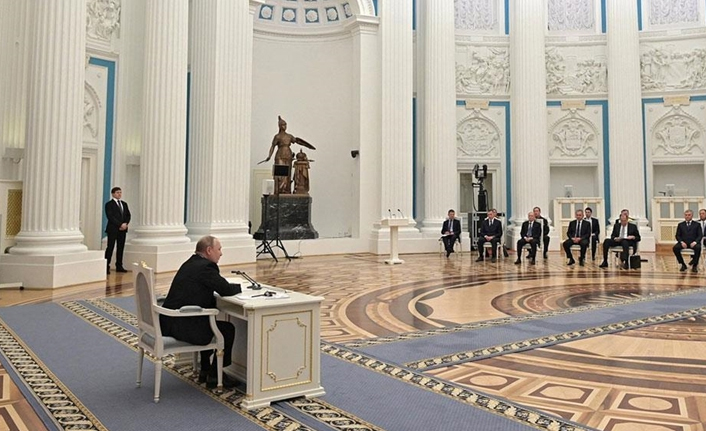 Putin Doğu Ukrayna'daki ayrılıkçılarla ilgili kararını verdi