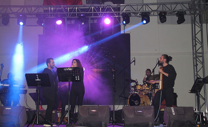 Bayburt'ta İmera rüzgarı esti