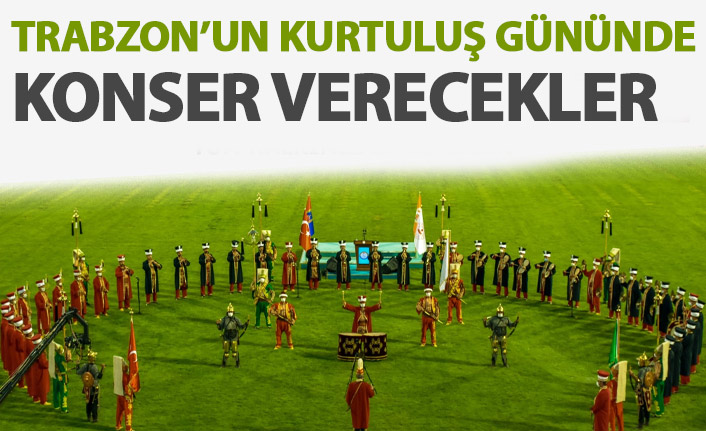 Trabzon’da Jandarma kurtuluş gününü mehteranla kutlayacak