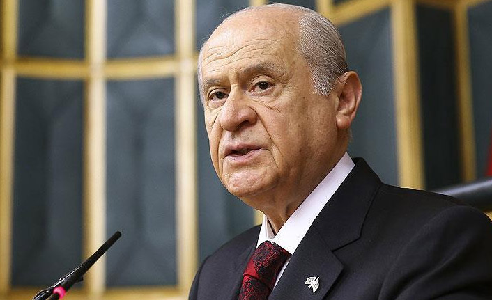 MHP Lideri Devlet Bahçeli’den grup toplantısında dikkat çeken açıklamalar
