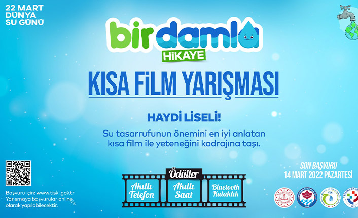 Büyükşehir su tasarrufuna dikkat çekti