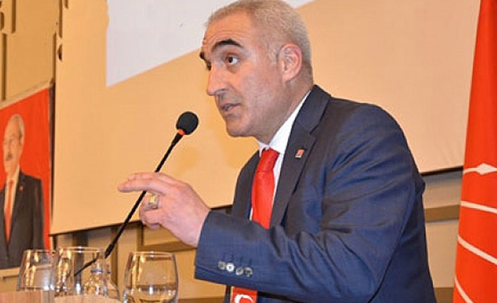 Başkan Hacısalihoğlu: "Türkiye, mutlaka denge politikası izlemelidir"