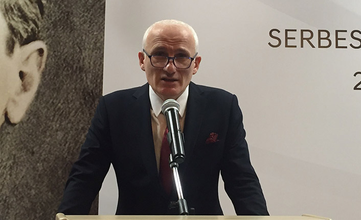 Trabzon Serbest Muhasebeci Mali Müşavirler Odasına yeni aday! Cüneyt Hayal adaylığını açıkladı